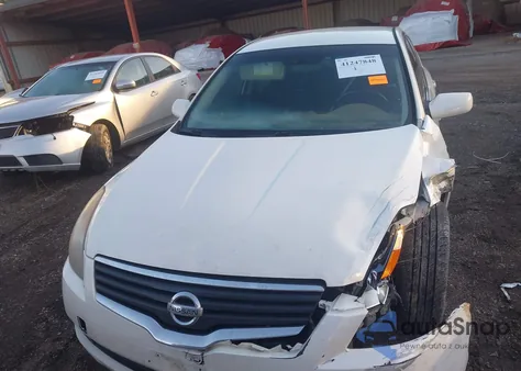 2008 Nissan Altima 2.5 S z USA, uszkodzony, nr VIN 1N4AL21E88N561357